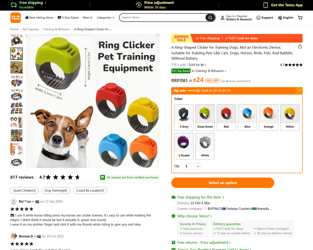 Mini Finger-Tip Pet Training Clicker.jpg